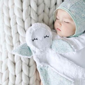 Handmade Floral Bonnet